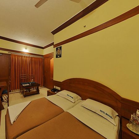 Hotel Mahabs Махабалипурам Экстерьер фото